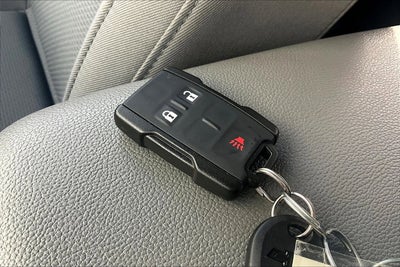 2020 Chevrolet Colorado 2WD Work Truck