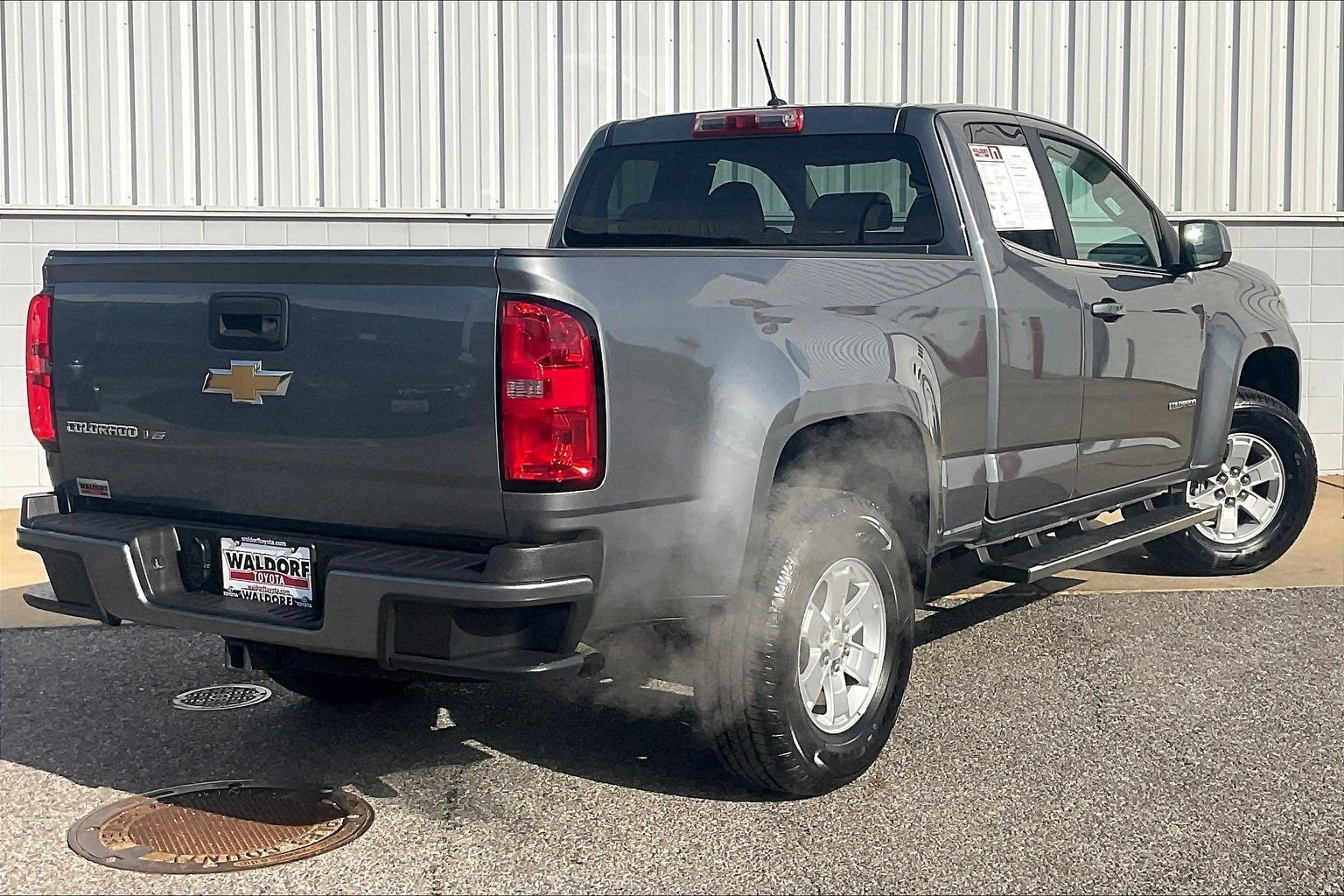 2020 Chevrolet Colorado 2WD Work Truck