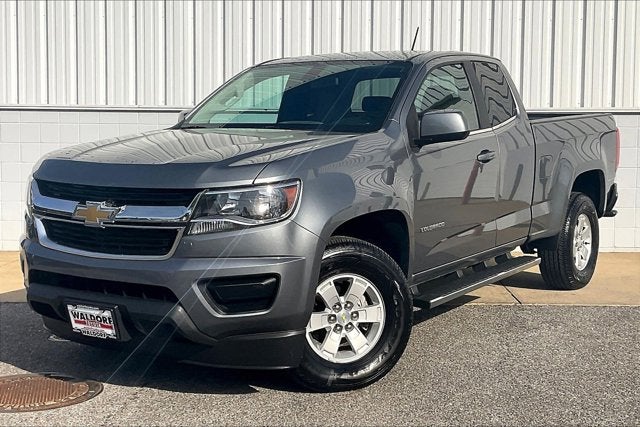 2020 Chevrolet Colorado 2WD Work Truck