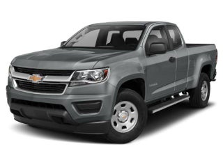 2020 Chevrolet Colorado 2WD Work Truck