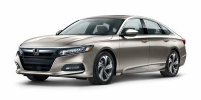 2019 Honda Accord EX-L 1.5T