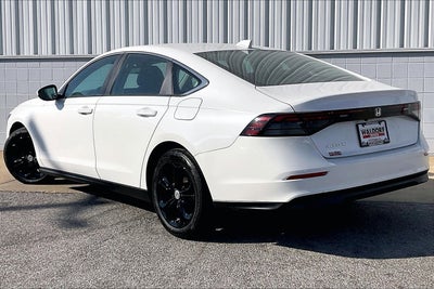 2024 Honda Accord LX