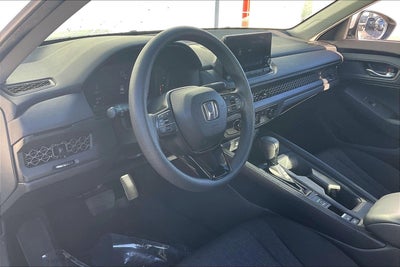 2024 Honda Accord LX