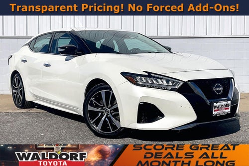 2023 Nissan Maxima SV