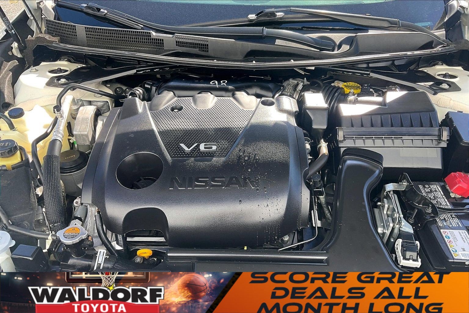 2023 Nissan Maxima SV