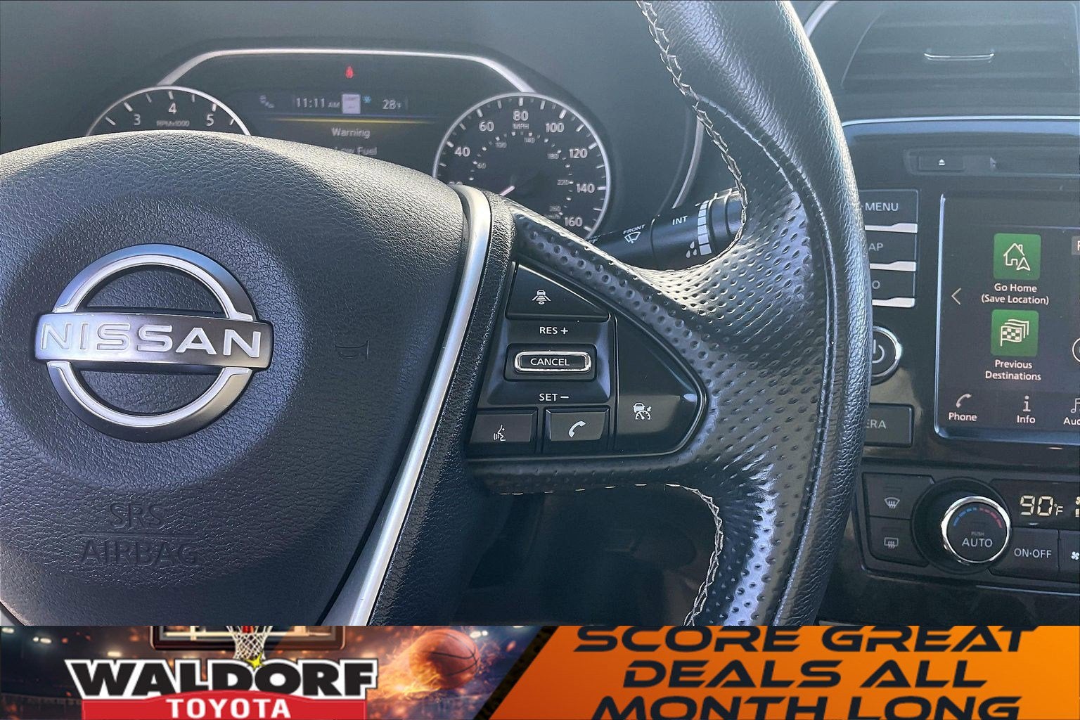 2023 Nissan Maxima SV