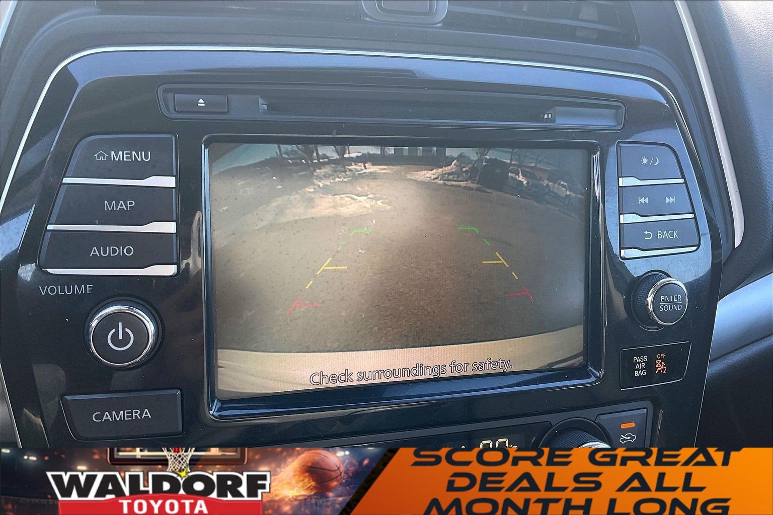 2023 Nissan Maxima SV