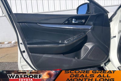 2023 Nissan Maxima SV