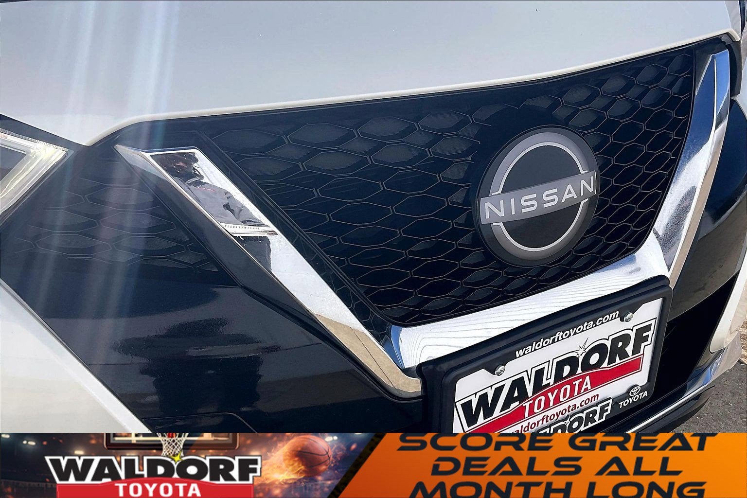 2023 Nissan Maxima SV