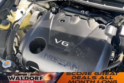 2023 Nissan Maxima SV