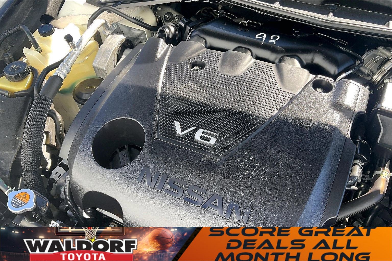 2023 Nissan Maxima SV