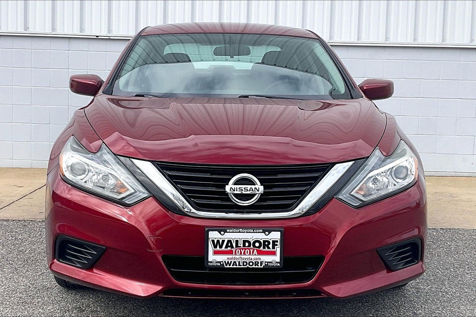 2018 Nissan Altima 2.5 S
