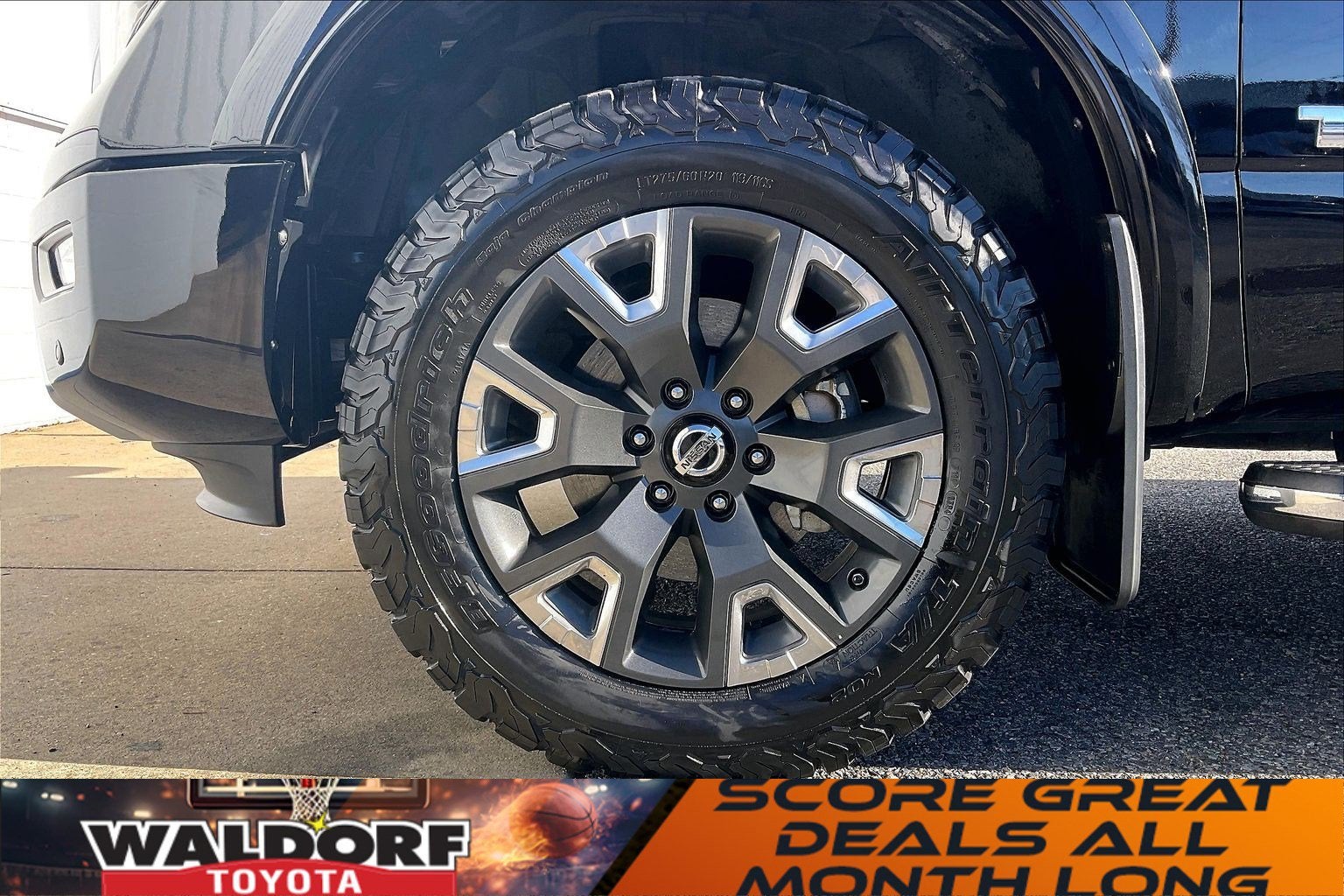 2022 Nissan Titan Platinum Reserve