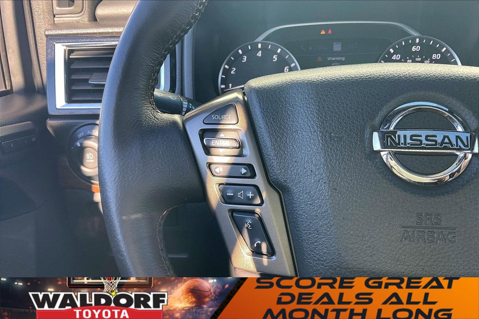 2022 Nissan Titan Platinum Reserve