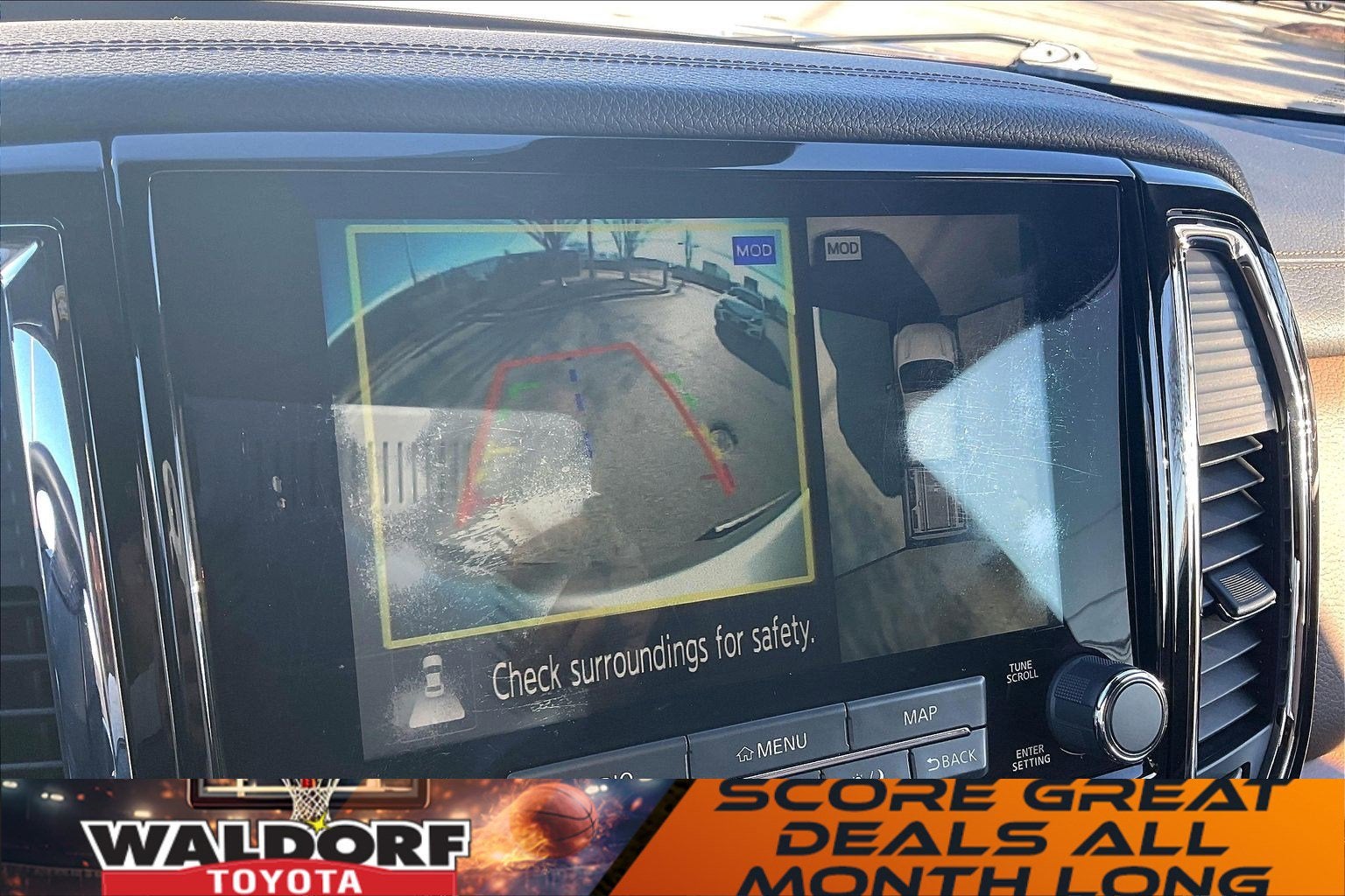 2022 Nissan Titan Platinum Reserve