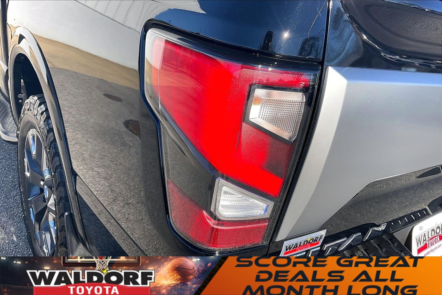 2022 Nissan Titan Platinum Reserve