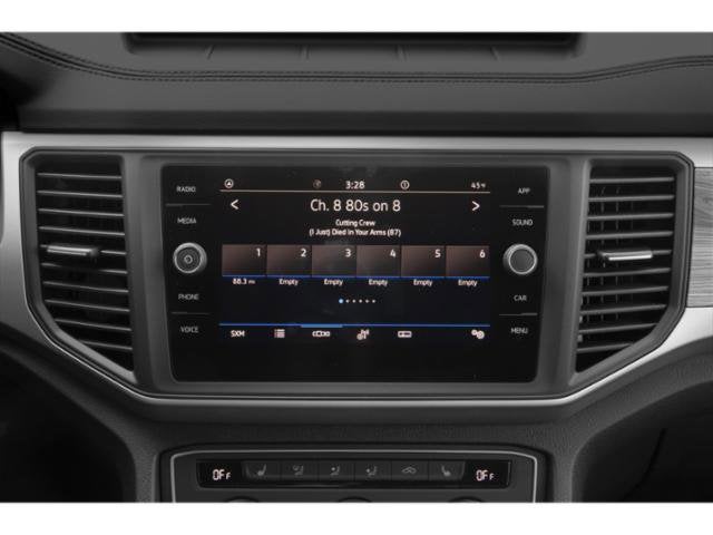 2022 Volkswagen Atlas Cross Sport 2.0T SE w/Technology