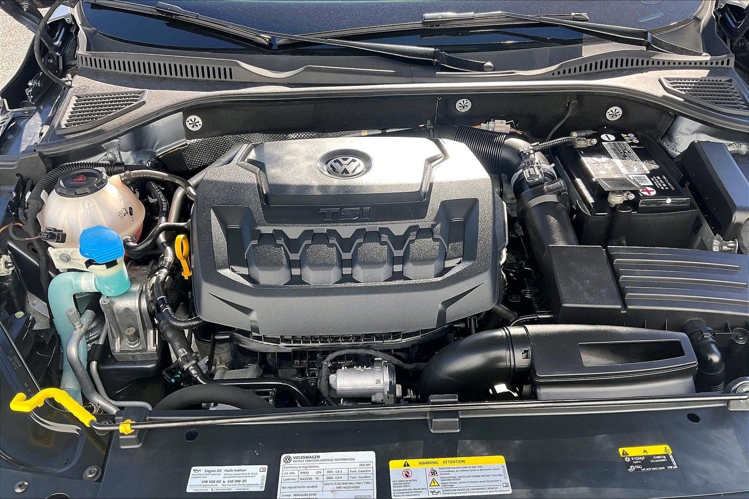 2021 Volkswagen Passat 2.0T S