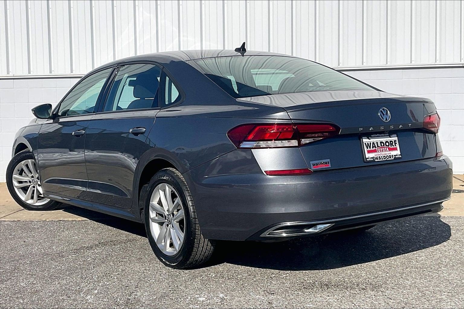 2021 Volkswagen Passat 2.0T S