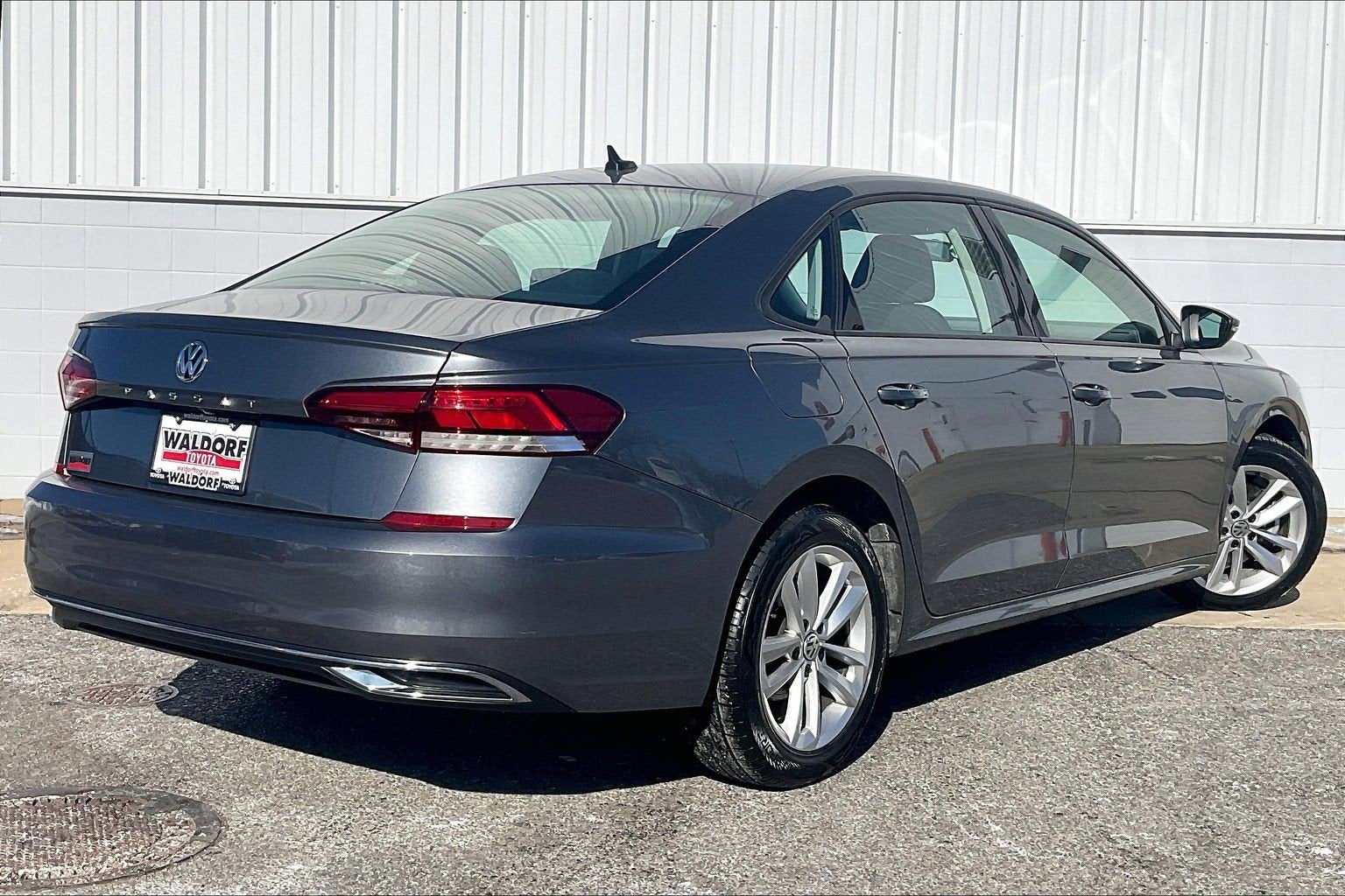 2021 Volkswagen Passat 2.0T S