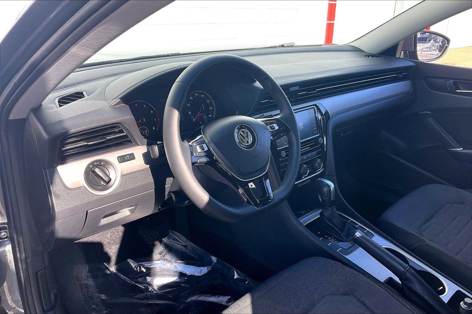 2021 Volkswagen Passat 2.0T S