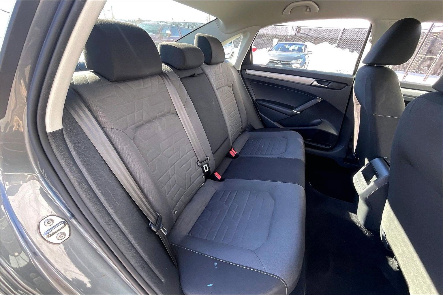 2021 Volkswagen Passat 2.0T S