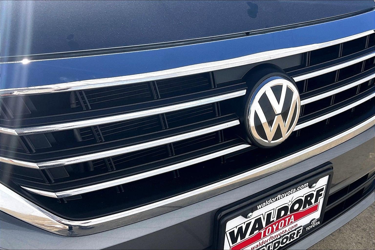 2021 Volkswagen Passat 2.0T S