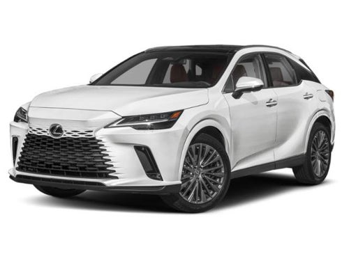 2023 Lexus RX 350h