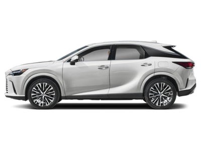 2023 Lexus RX 350h