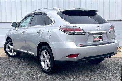 2013 Lexus RX 350 350