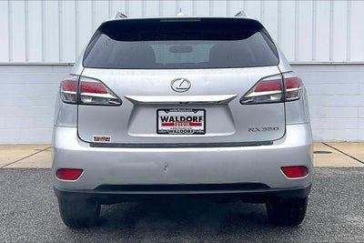 2013 Lexus RX 350 350