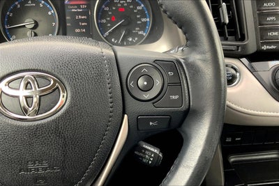 2018 Toyota RAV4 Adventure