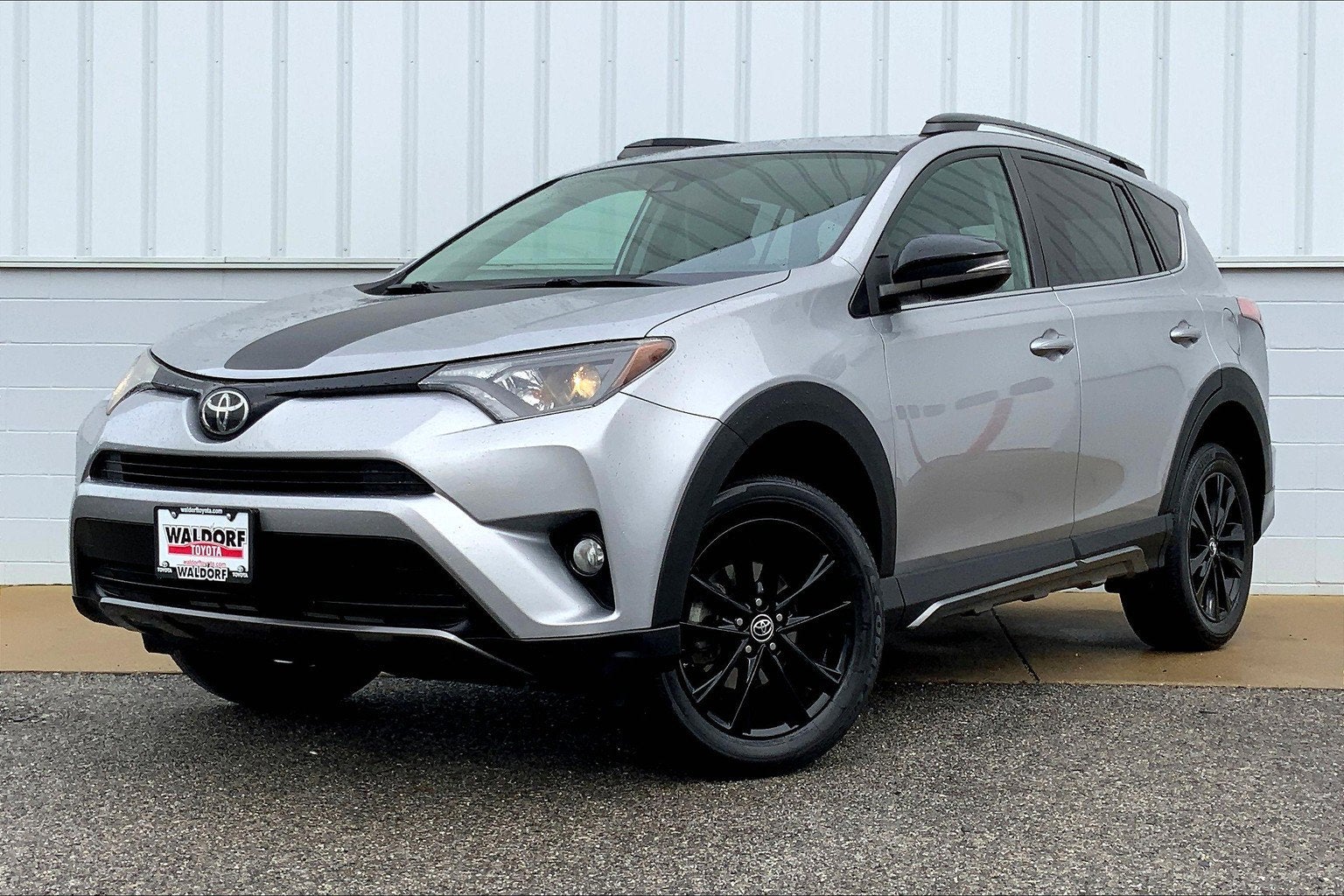 2018 Toyota RAV4 Adventure