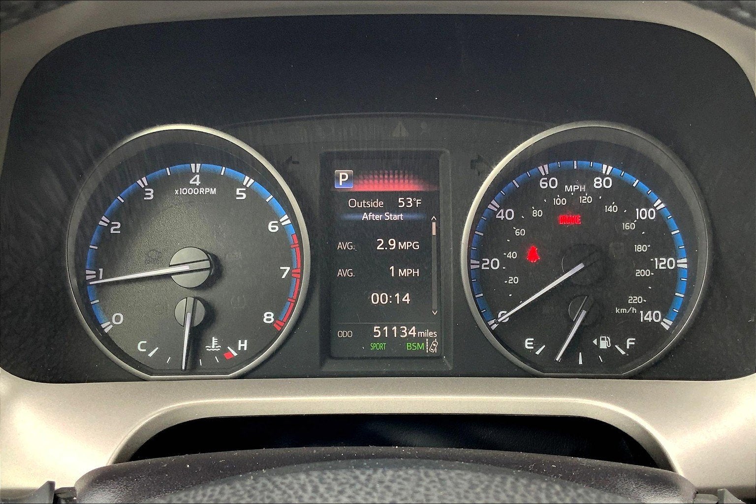 2018 Toyota RAV4 Adventure