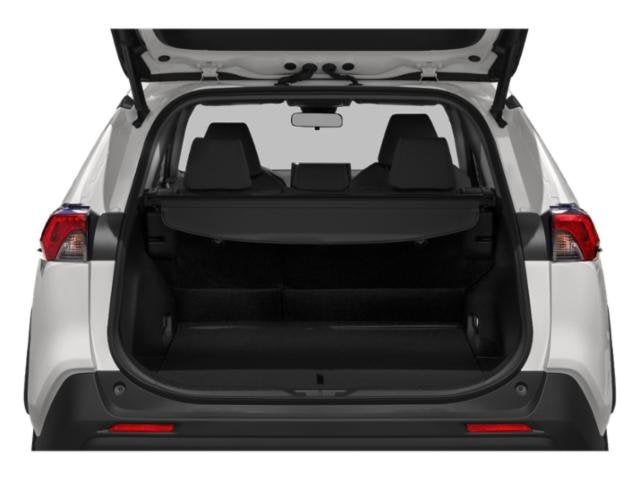 2019 Toyota RAV4 Hybrid XLE