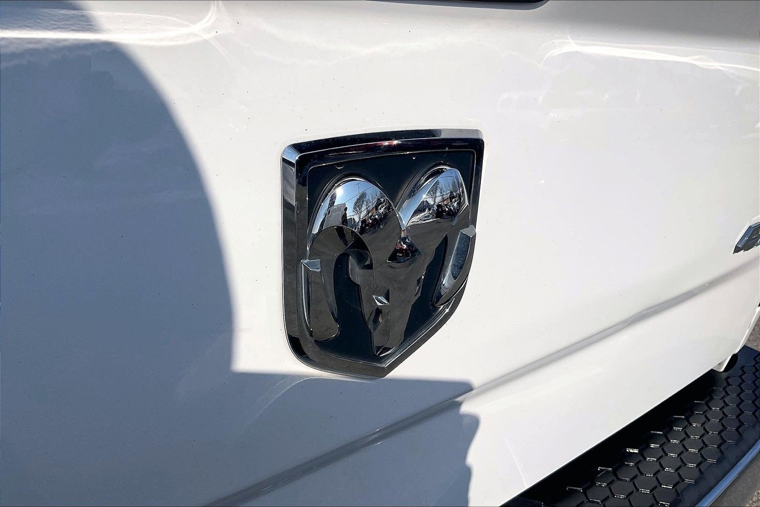 2018 RAM 3500 Tradesman