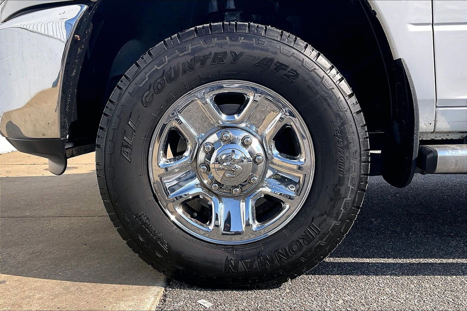 2018 RAM 3500 Tradesman