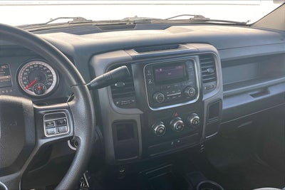 2018 RAM 3500 Tradesman