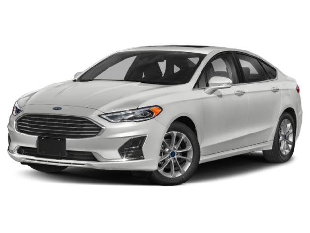 2020 Ford Fusion Hybrid SEL