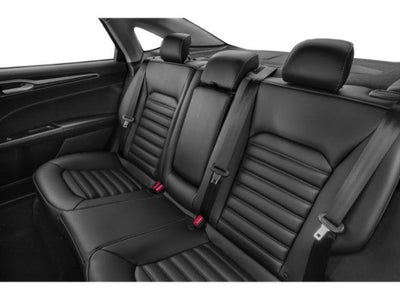 2020 Ford Fusion Hybrid SEL