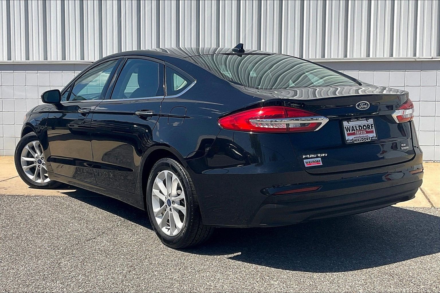2020 Ford Fusion Hybrid SEL