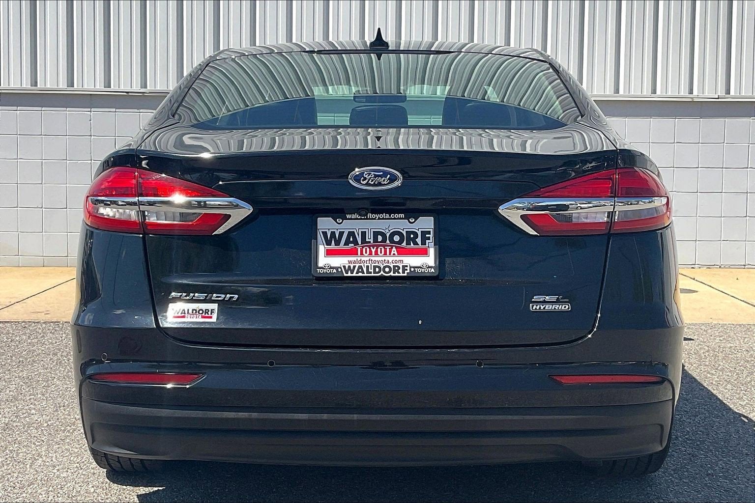 2020 Ford Fusion Hybrid SEL