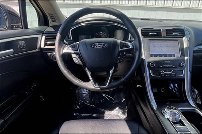 2020 Ford Fusion Hybrid SEL