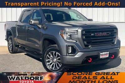 2020 GMC Sierra 1500 AT4