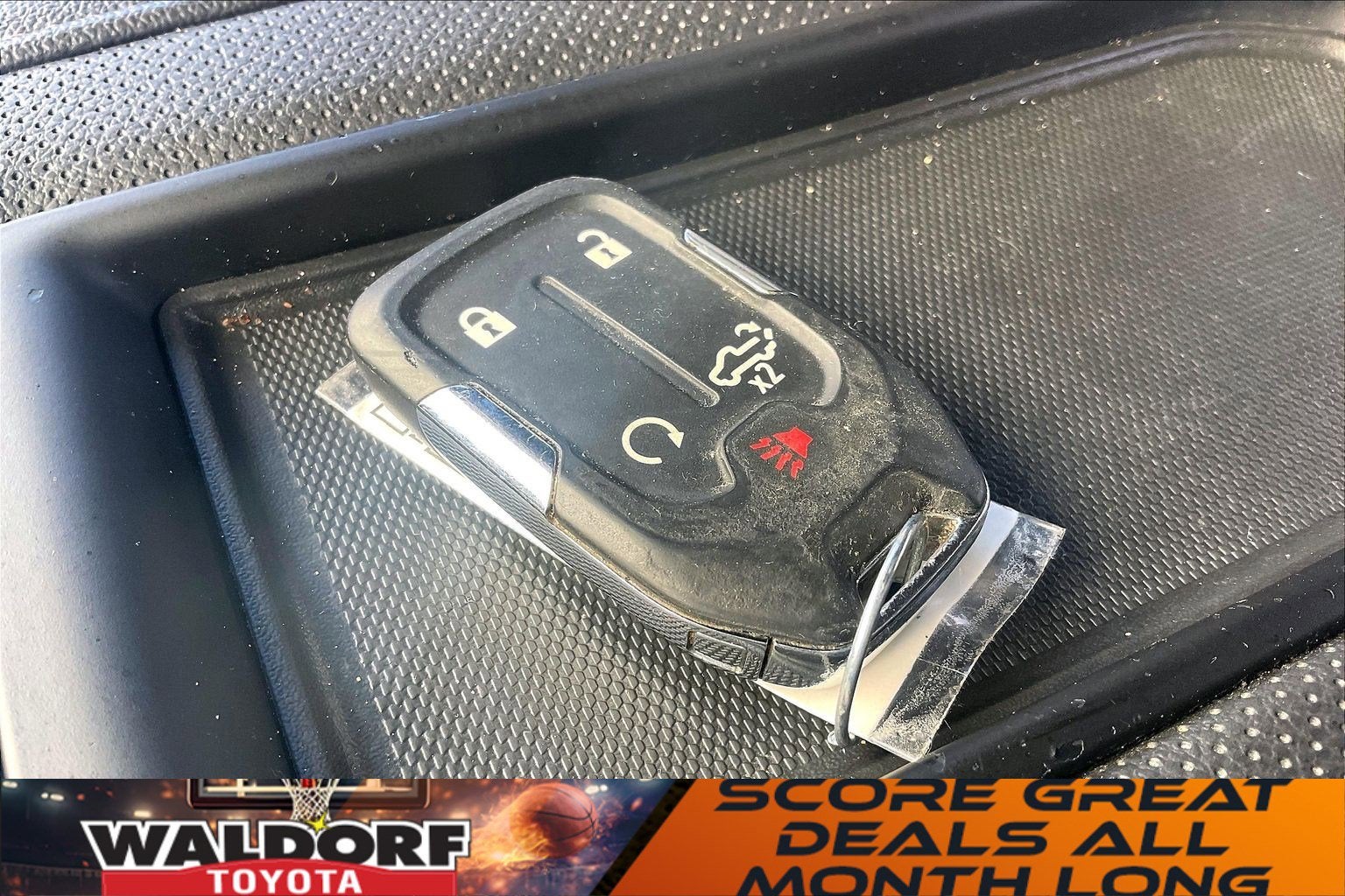 2020 GMC Sierra 1500 AT4