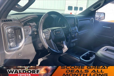 2020 GMC Sierra 1500 AT4