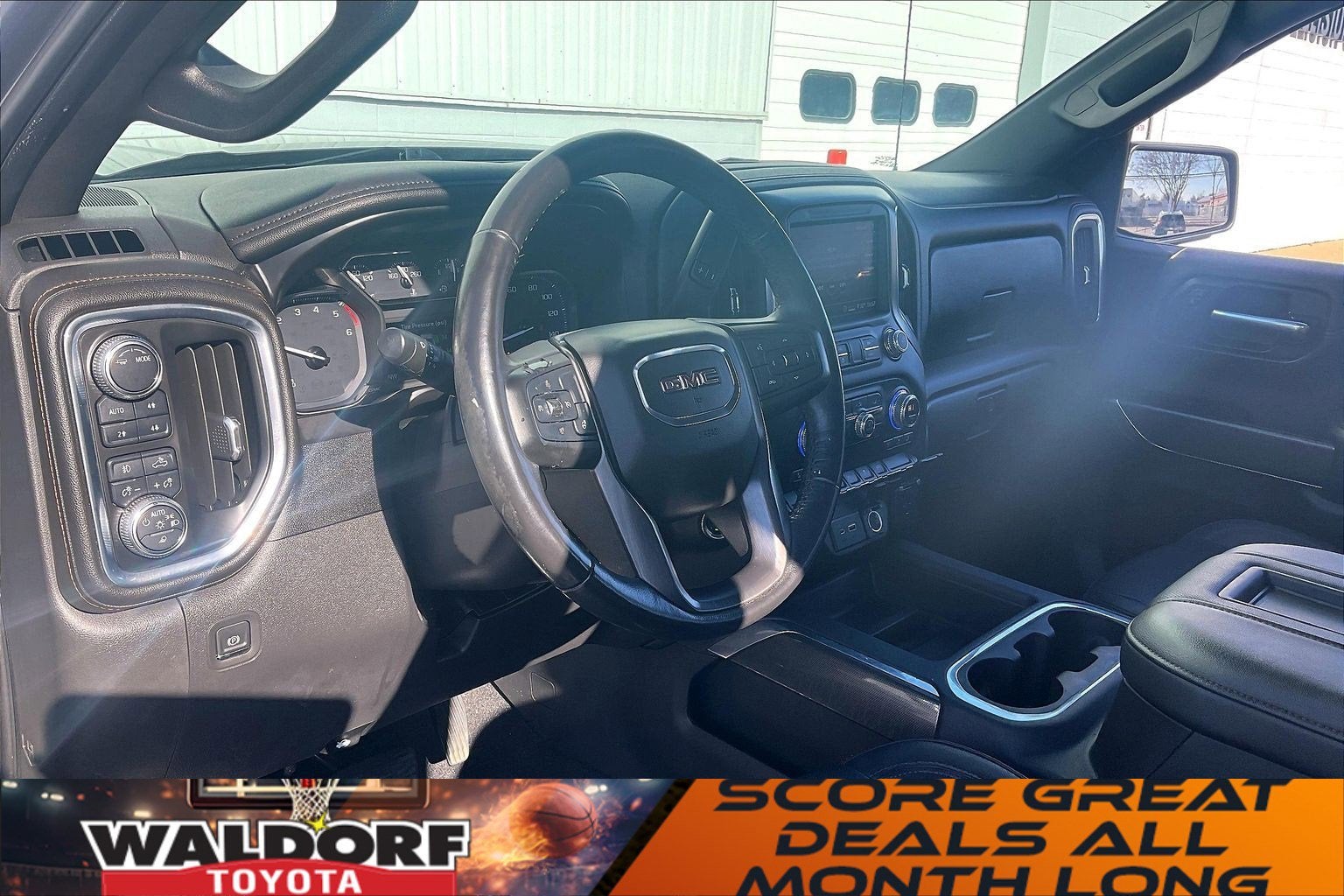 2020 GMC Sierra 1500 AT4