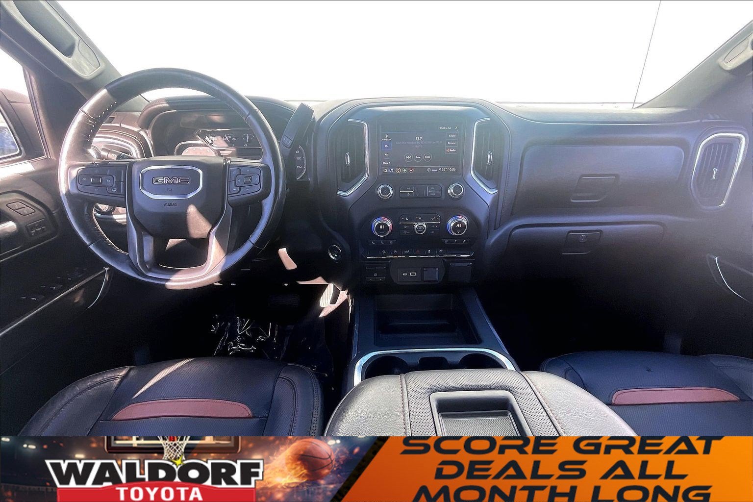 2020 GMC Sierra 1500 AT4