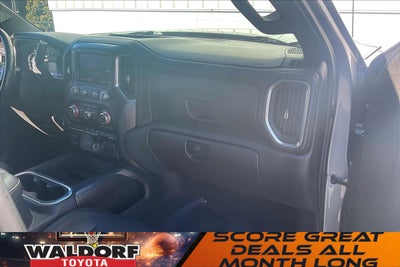 2020 GMC Sierra 1500 AT4