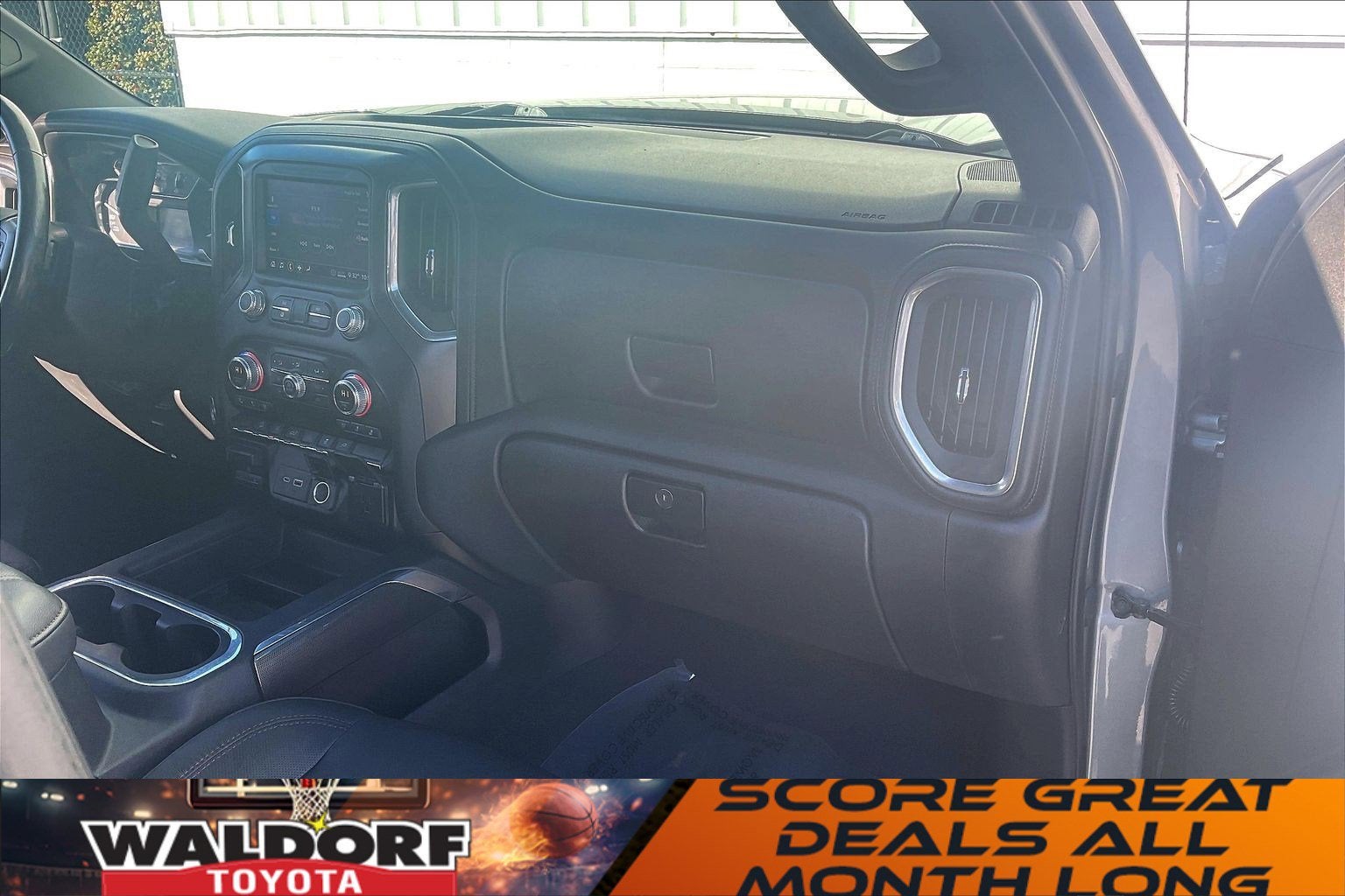 2020 GMC Sierra 1500 AT4